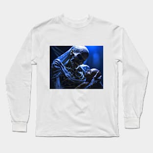 Massacre of the unborn Long Sleeve T-Shirt